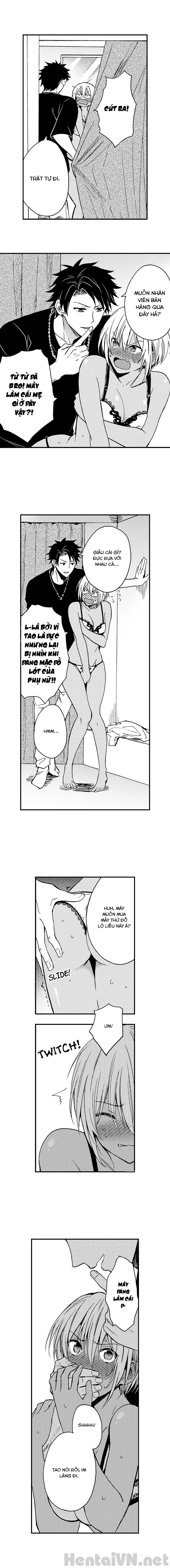 bị phịch bởi chính thằng bạn thân chapter 8 9