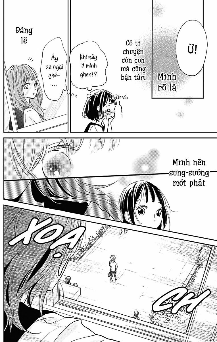 kimi to yuriika chapter 9 43