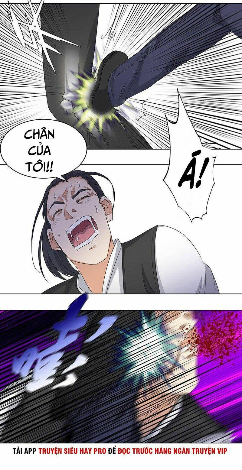 học viện cao thủ chapter 141 13