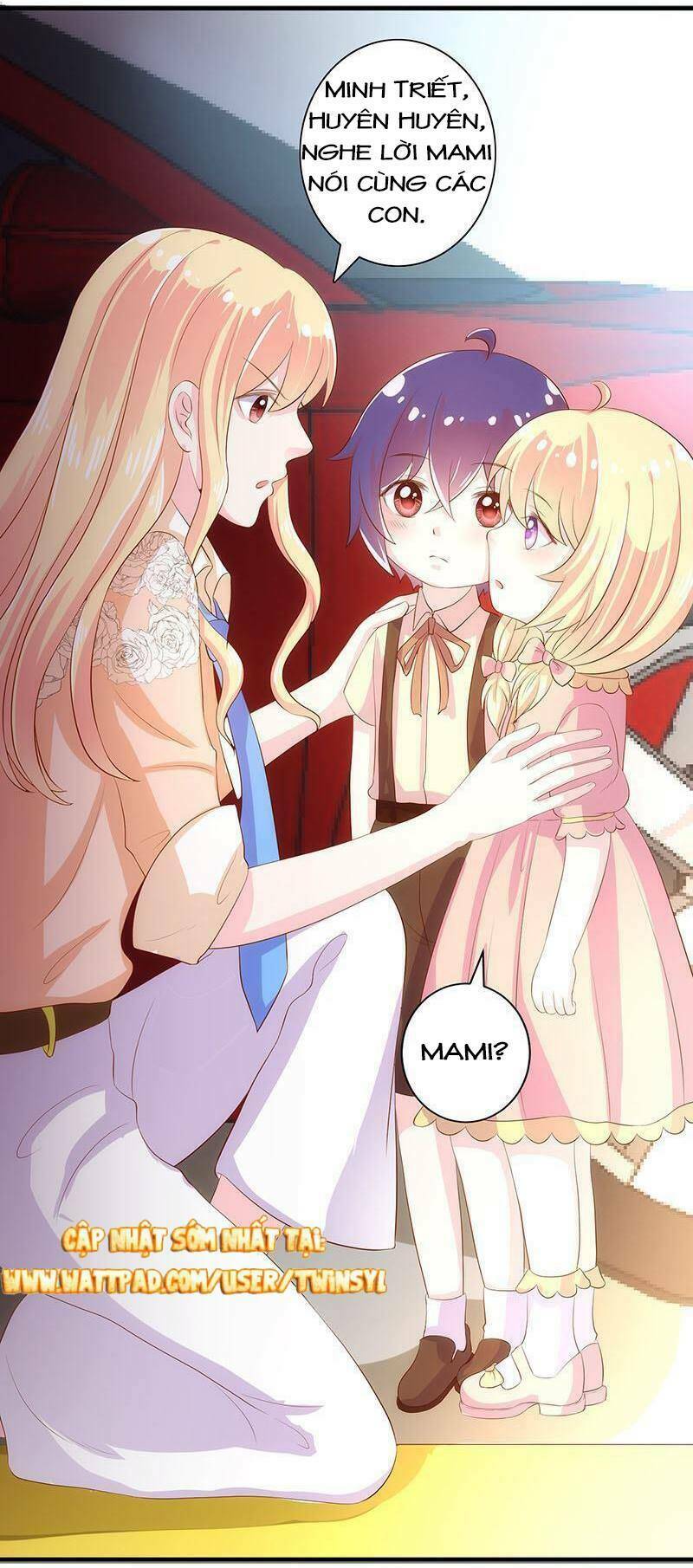 không gả cho tổng tài, gả cho người hầu chapter 110 31