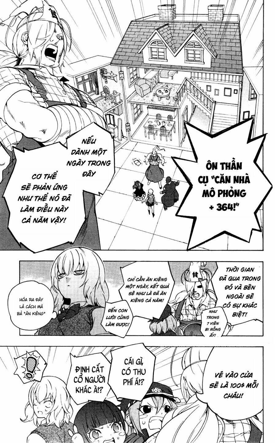binbougami ga! chapter 52 14