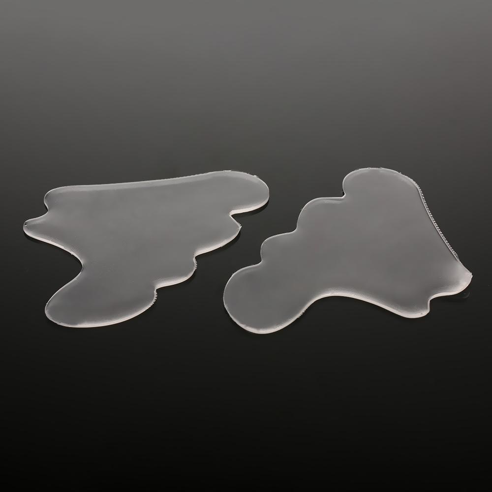 Mặt nạ xóa nếp nhăn trên môi, bằng vật liệu silicone cấp y tế trong suốt, an toàn khi sử dụng.Có thể tái sử dụng