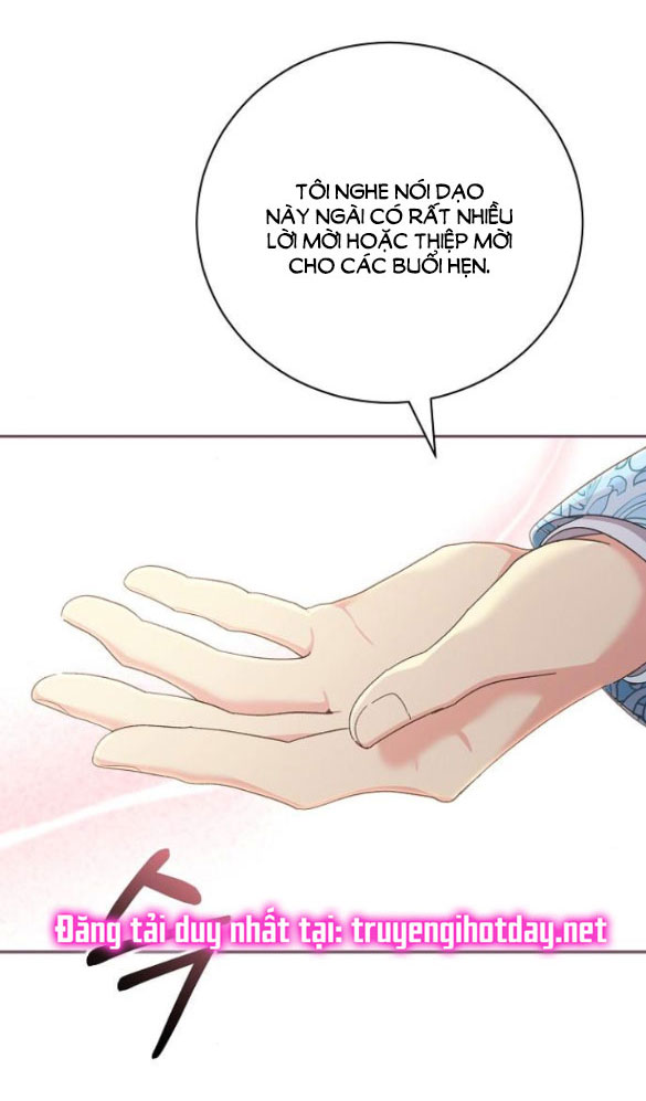 chiếm hữu trái tim bạo chúa chapter 14.2 45