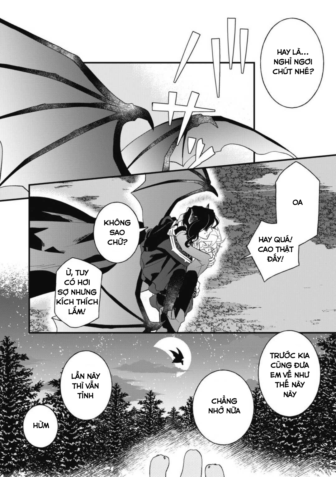 ác ma hết đát và dũng sĩ ngạo kiều chapter 3.2 1