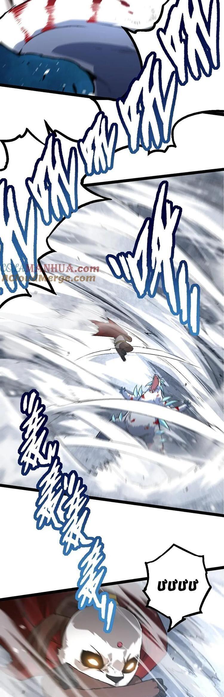 chuyển sinh thành liễu đột biến chapter 86 24