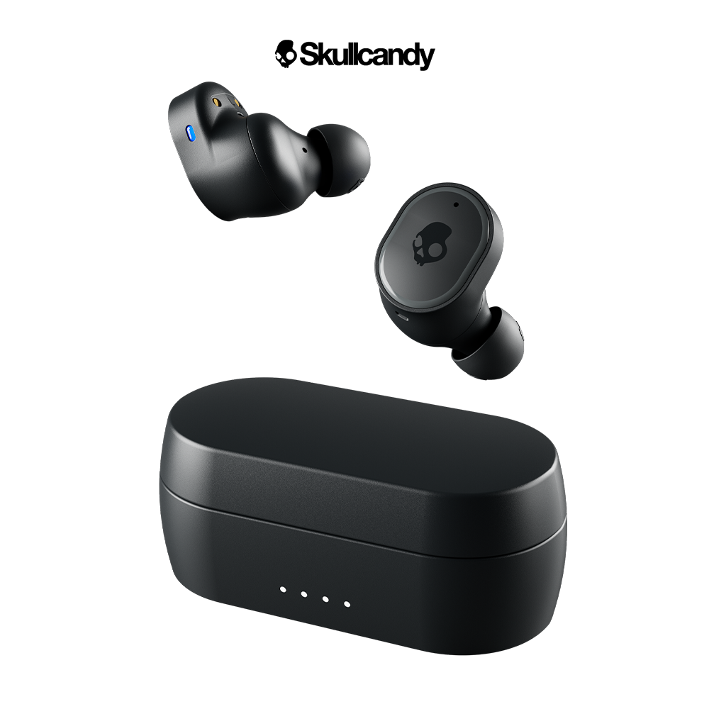 Tai nghe không dây Skullcandy True Wireless Sesh ANC - Kết nối bluetooth - Chống ồn chủ động - Hàng chính hãng