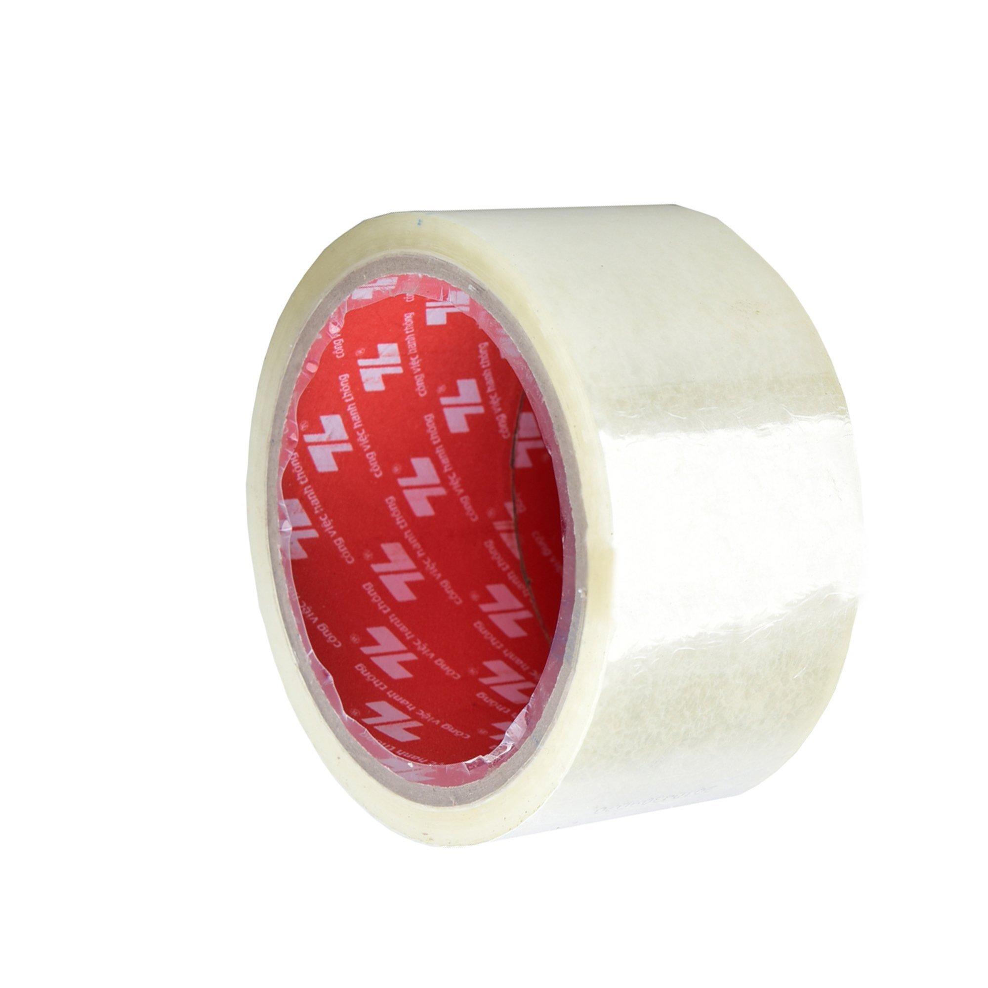 Băng Keo Trong 60 Yards Thiên Long - BKT-060