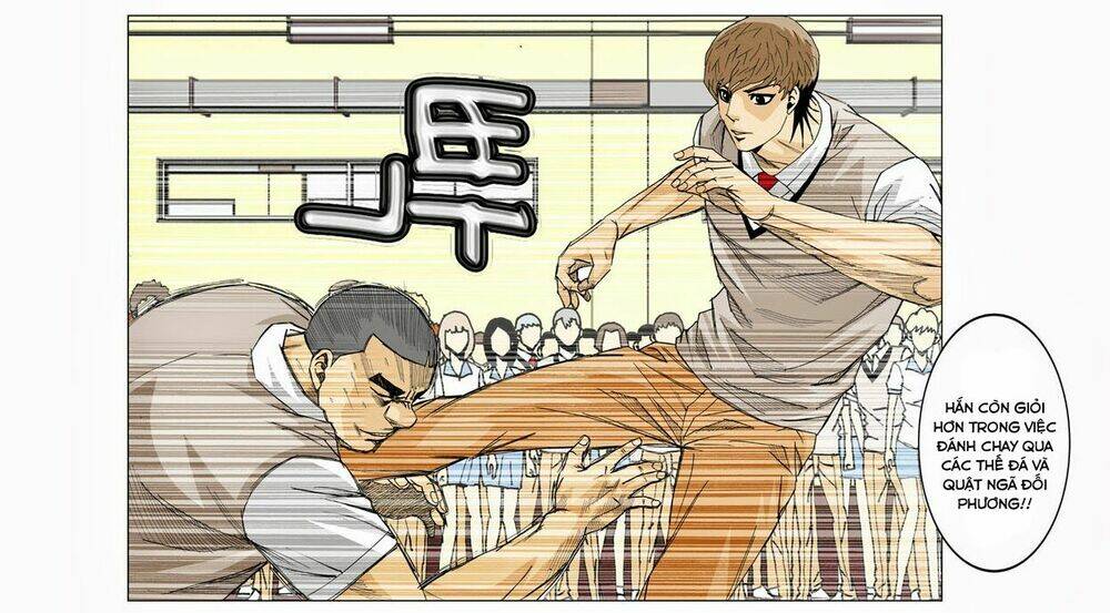 ultimate legend: kang hae hyo chapter 8 25