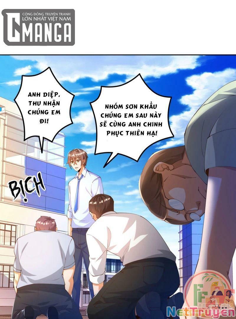 luyện tập thành thần chapter 16 10