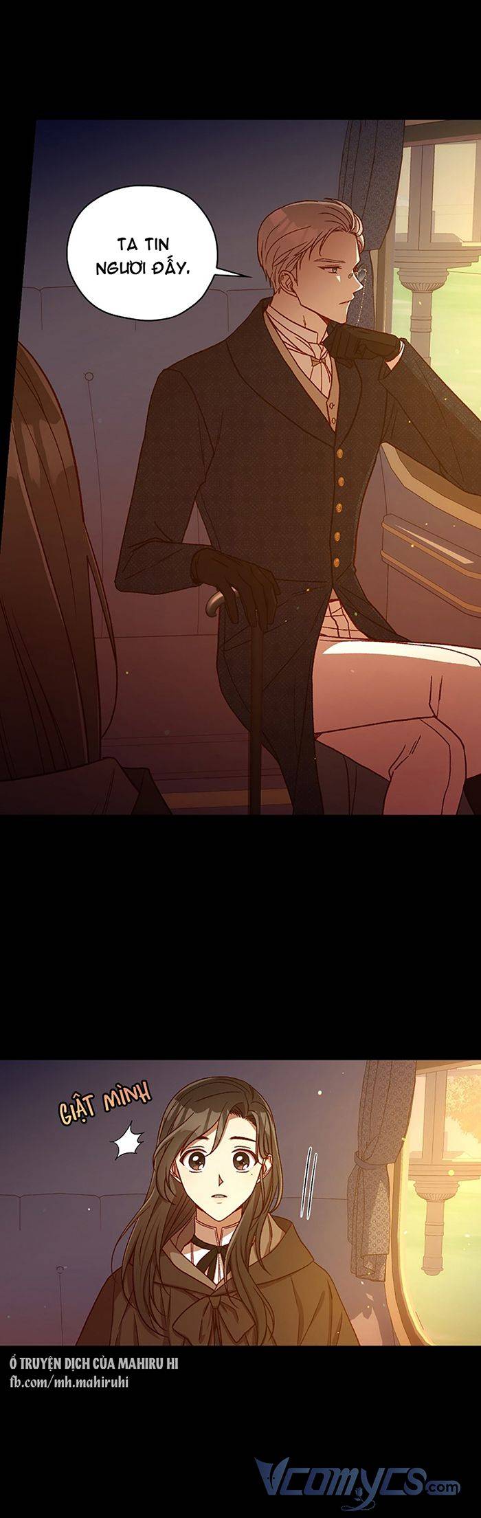 sống sót dưới thân phận hầu nữ chapter 72 3