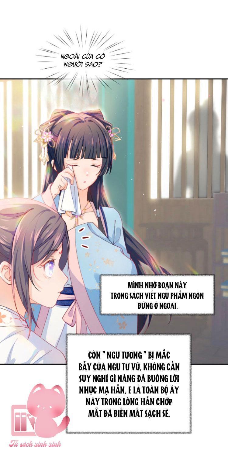 một đêm nọ đột nhiên yandere tới! chapter 1 31