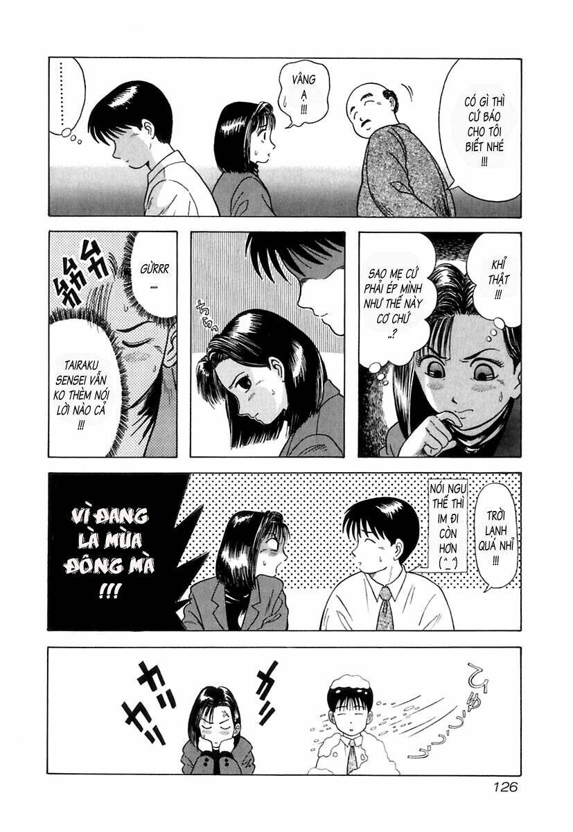 kyoukasho ni nai! chapter 6 16