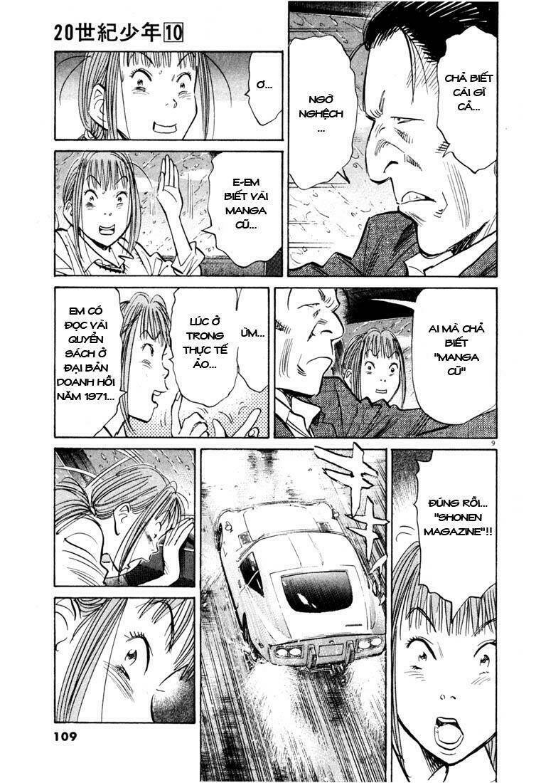 những chàng trai thế kỉ 20 chapter 104 10