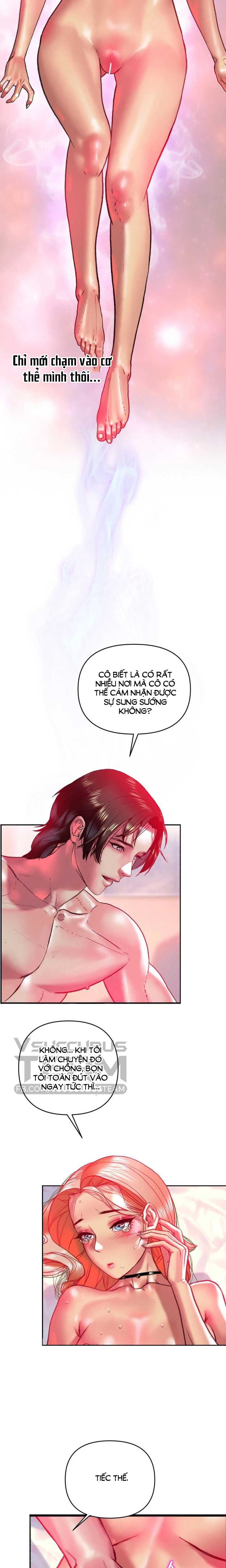 những cô vợ chiến lợi phẩm chapter 19 6