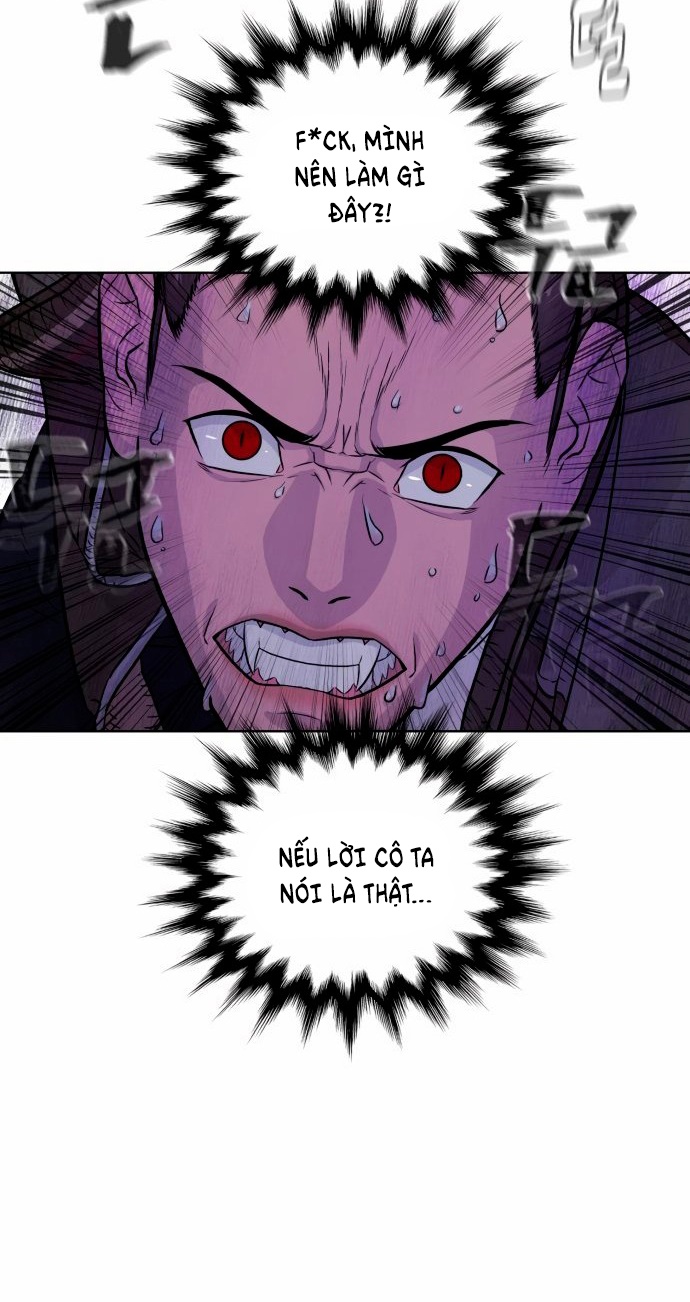 bạch huyết - white blood chapter 20 37