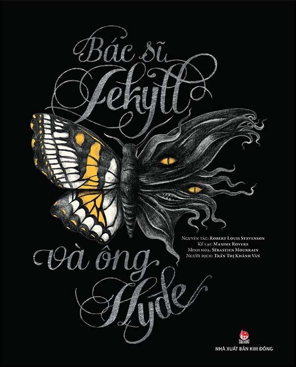 Kim Đồng - Bác sĩ Jekyll và ông Hyde