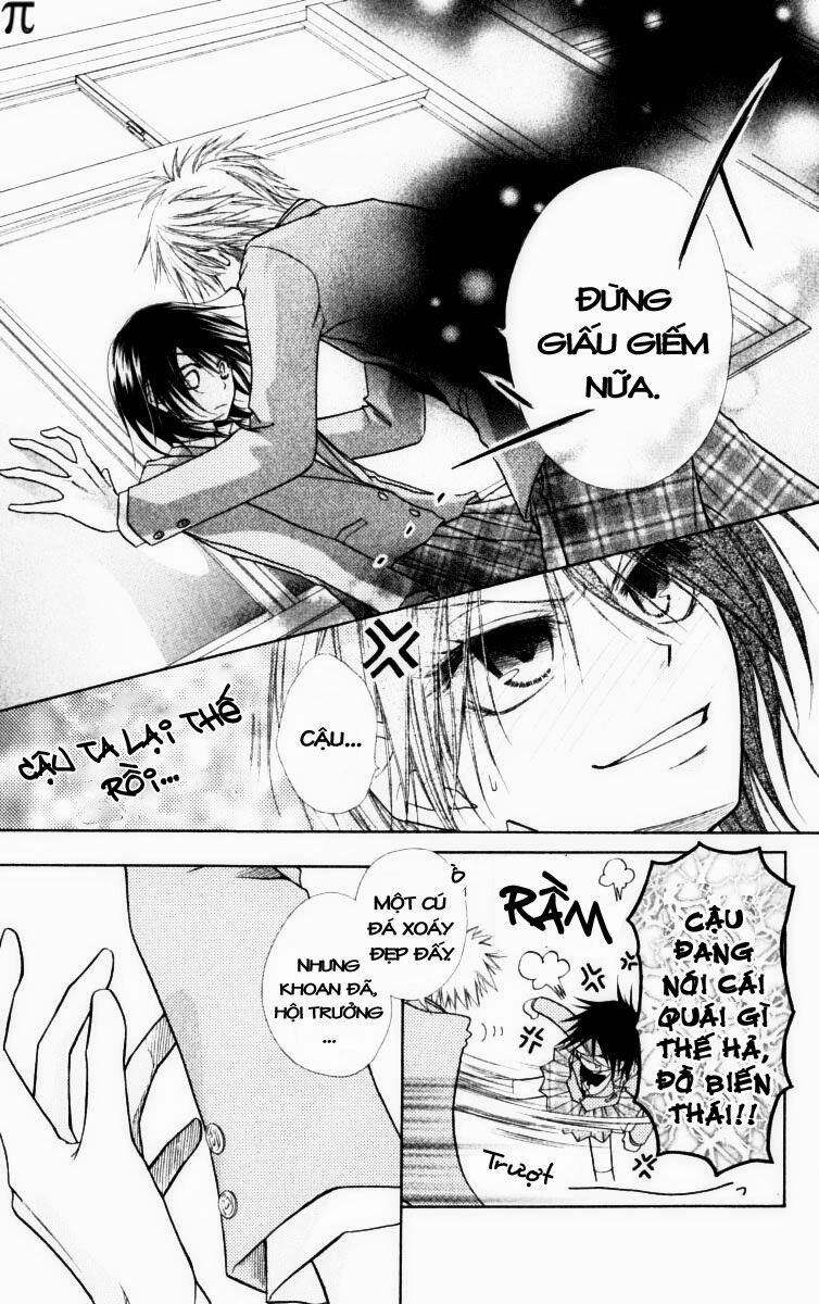 khi sếp là hầu bàn chapter 11 21