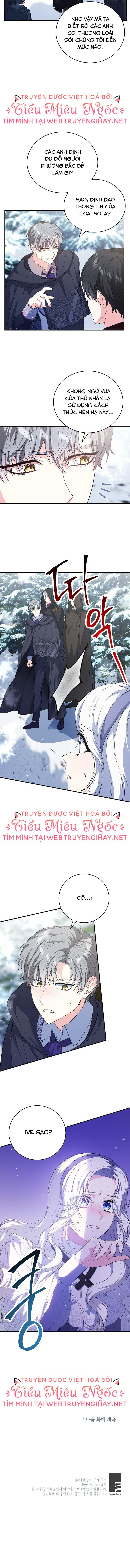 nữ chính xem tôi giống như chị dâu của em ấy chapter 32 10