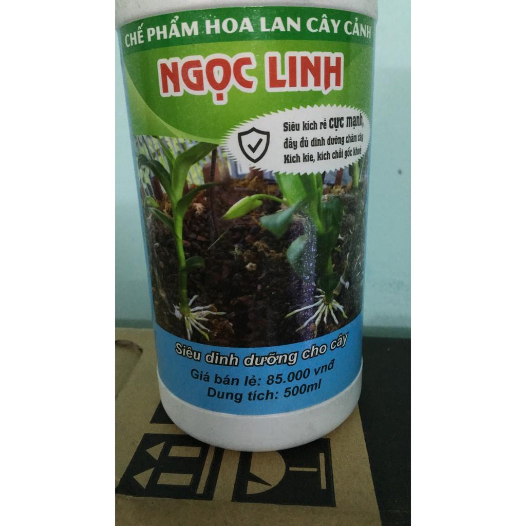 Chế phẩm kích rễ Ngọc Linh 250ml