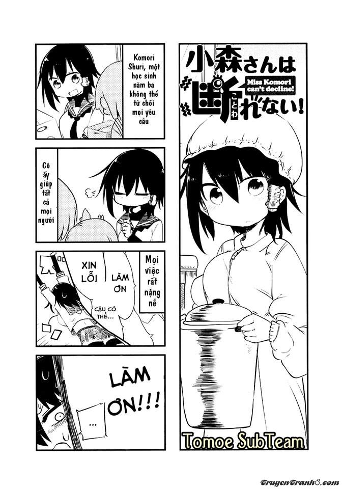 komori-san wa kotowarenai chapter 21 2