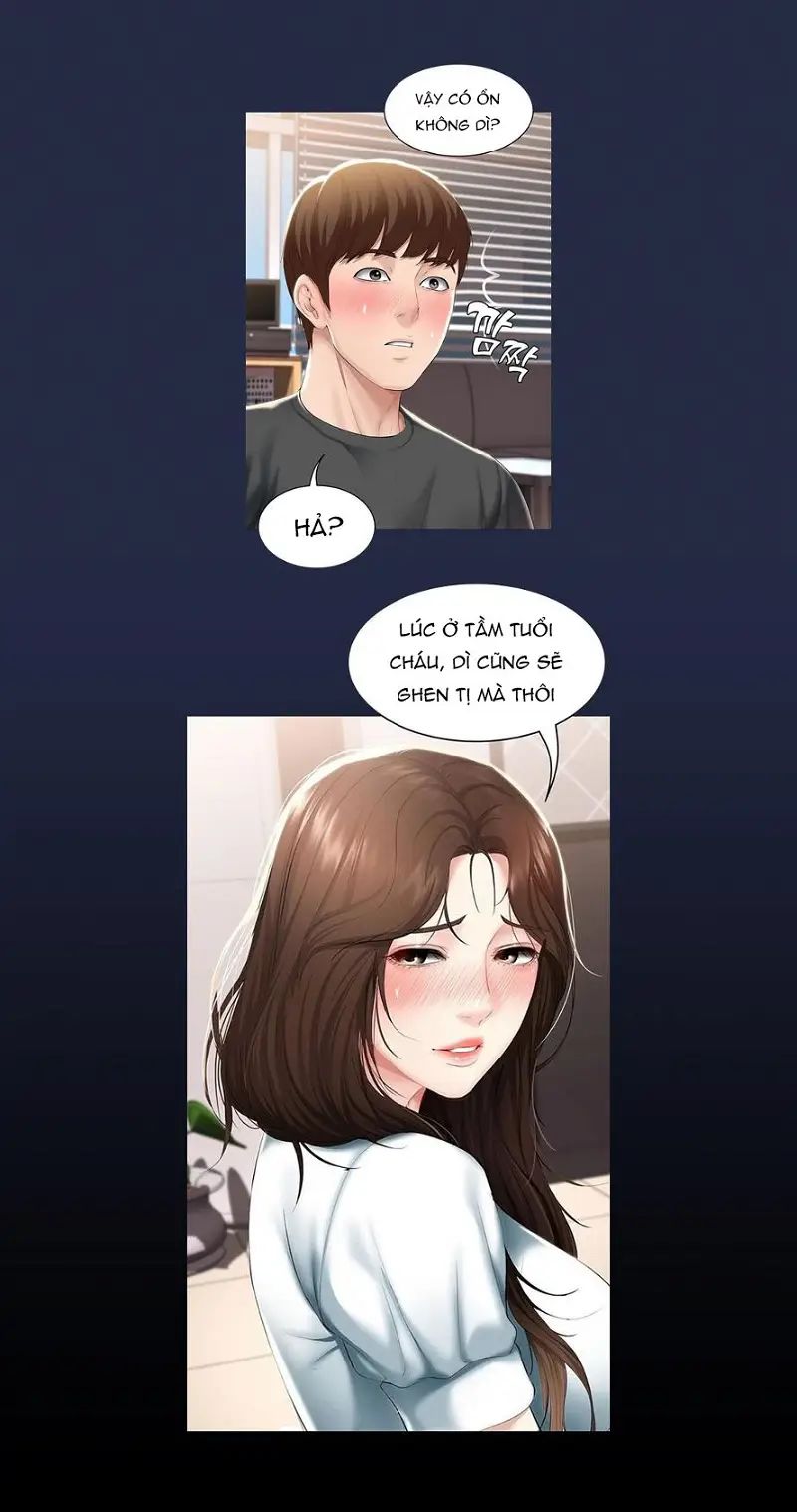 nhật ký ở trọ - không che chapter 44 2