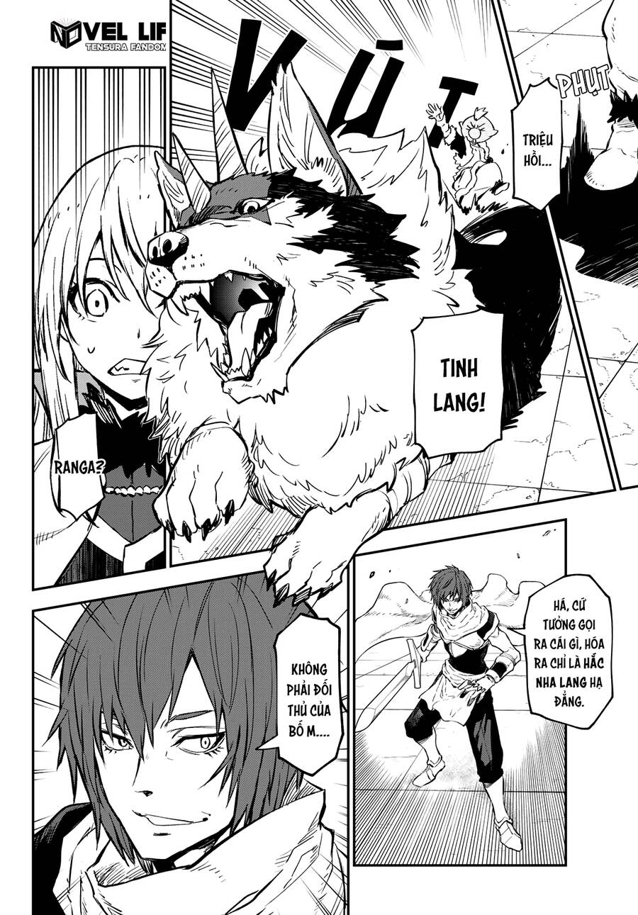 Dạo Quanh Ma Quốc chapter 113 21