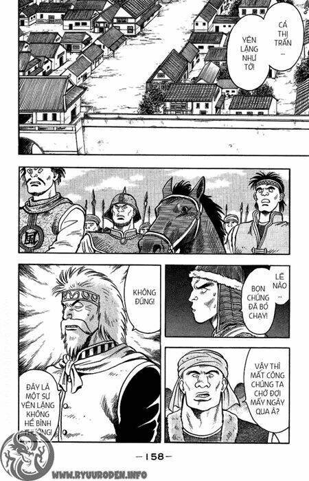 hoàng phi hồng phần 1 chapter 25 151