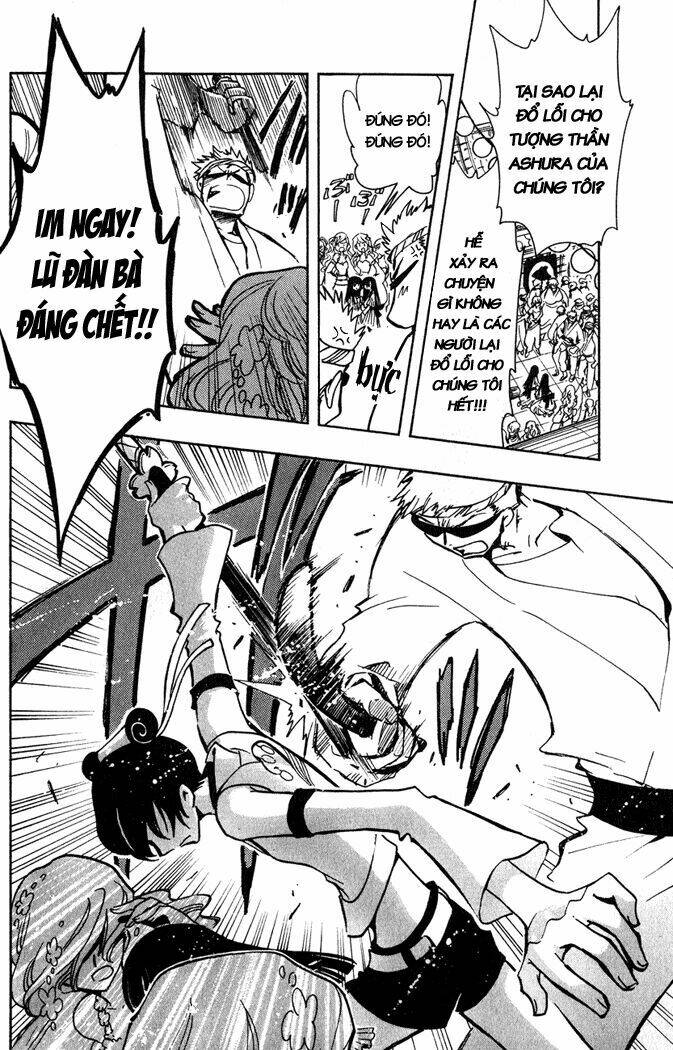 huyền thoại đôi cánh chapter 56 12