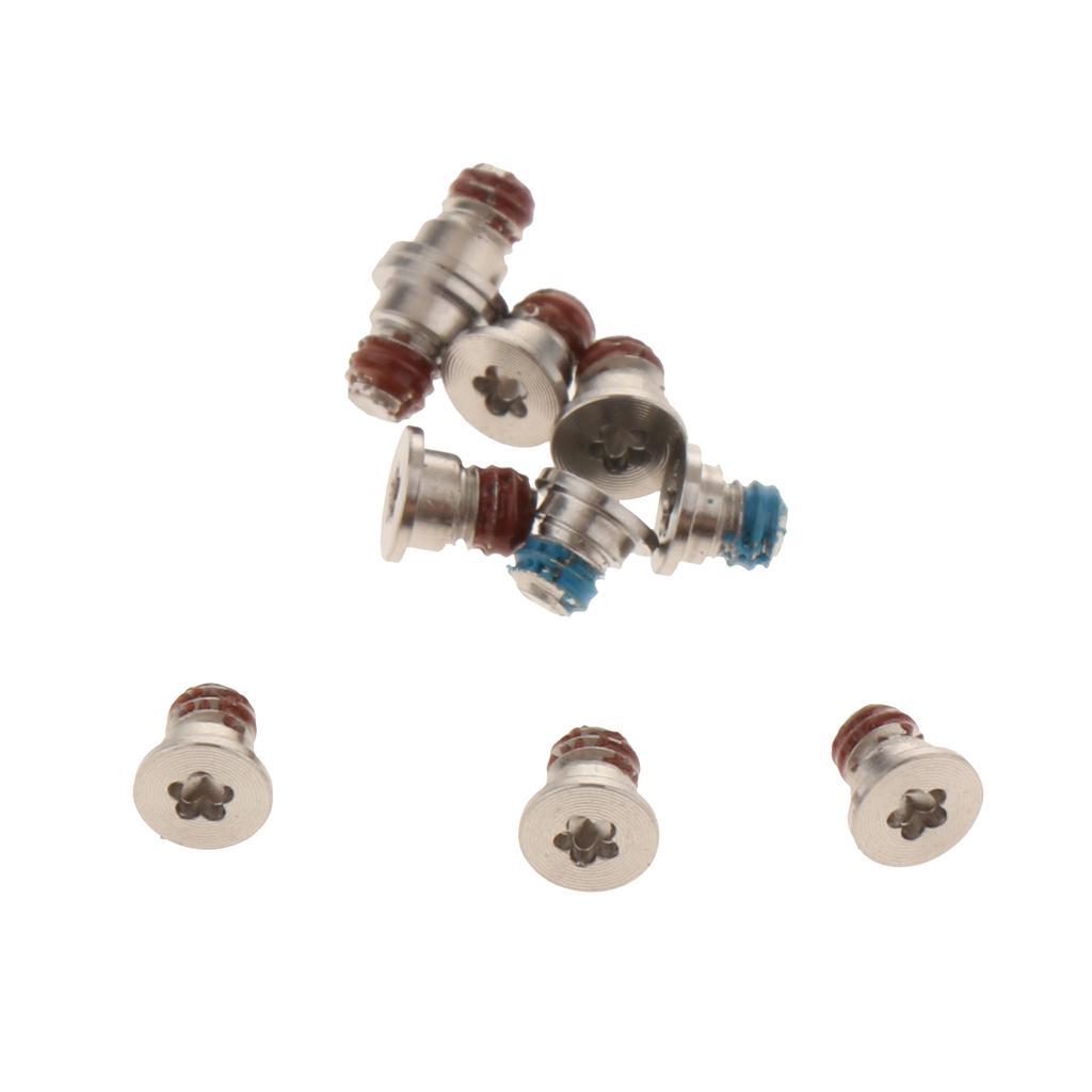 10pcs Replacement Screw For  Pro  A1398 A1425 A1502 Bottom Case