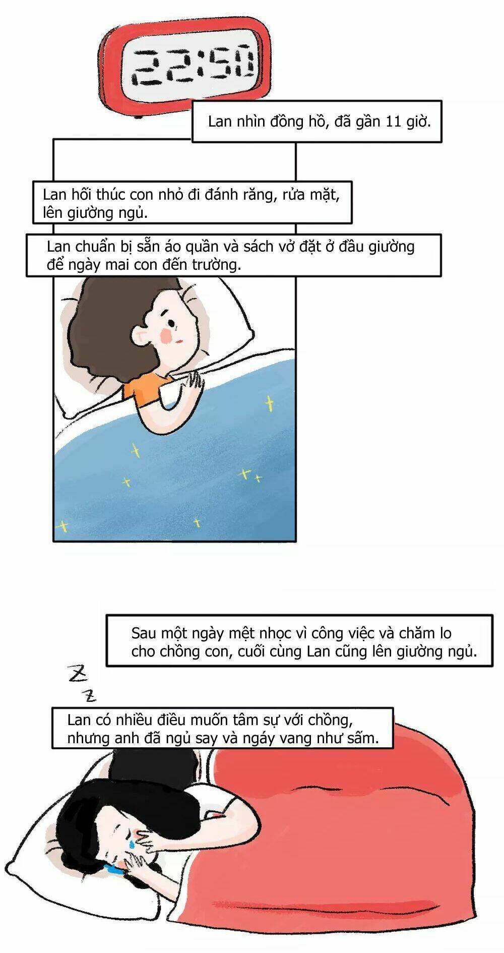 giải mã tình yêu chapter 289 17