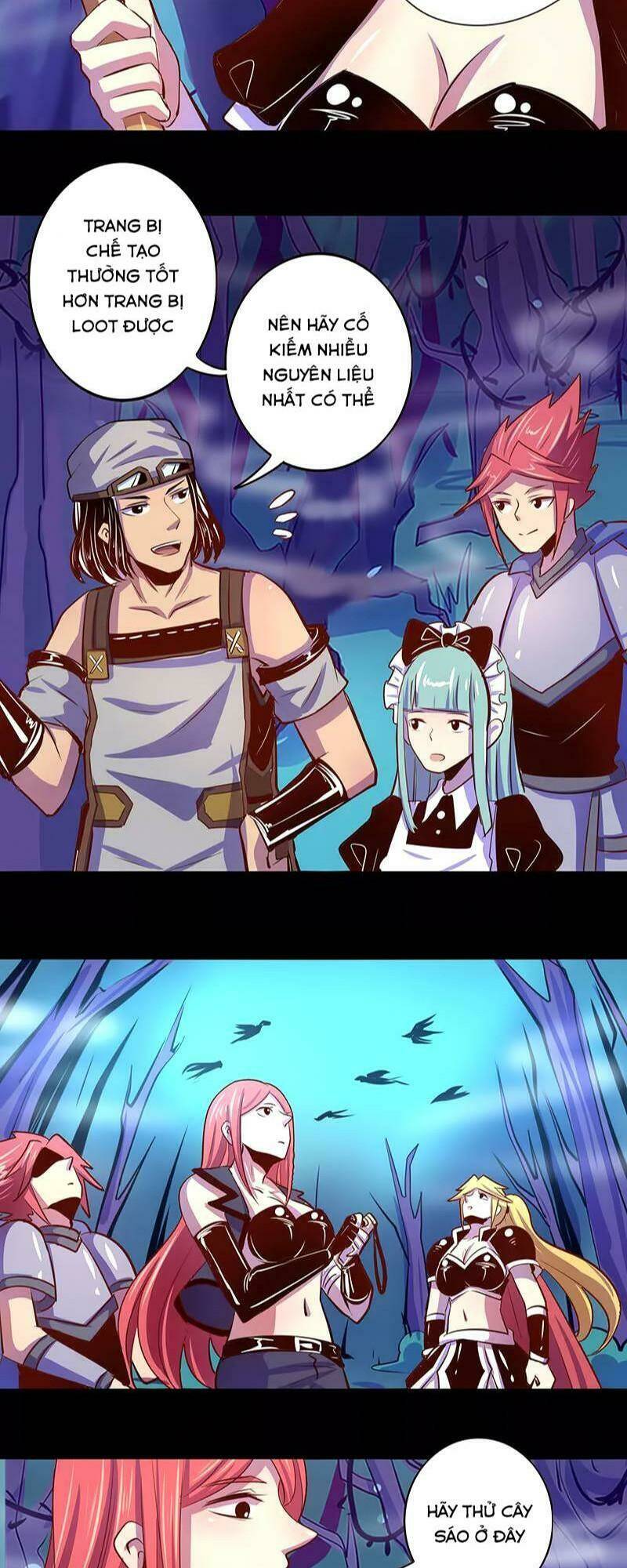 ta không phải là npc chapter 25 5