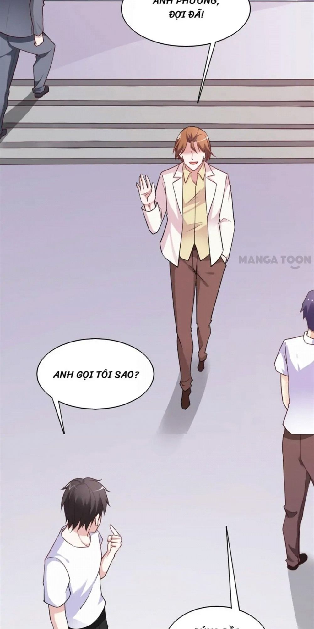 chiếc điện thoại thần kỳ chapter 83 25