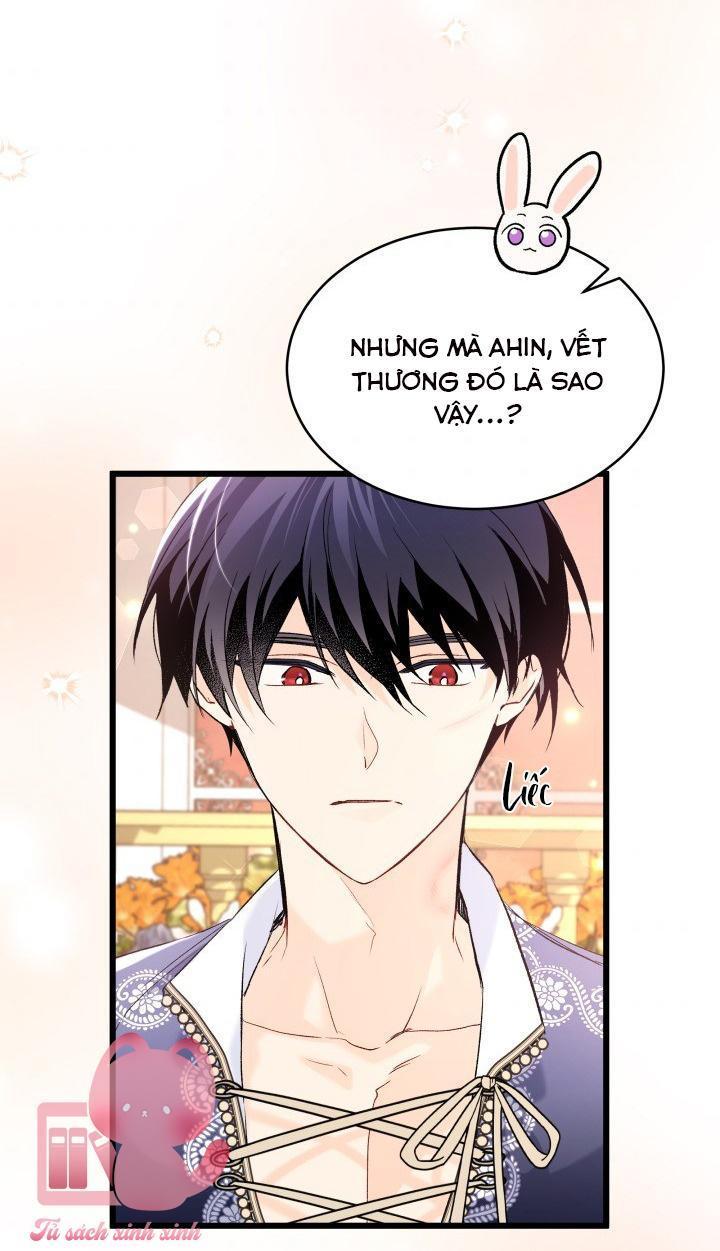 quan hệ cộng sinh giữa báo đen và thỏ trắng chapter 76 3