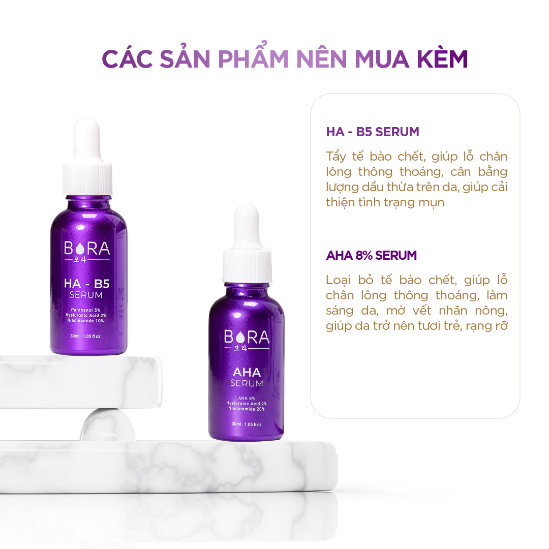 Tinh chất dưỡng trắng da mờ nám Retinol 1.0% serum