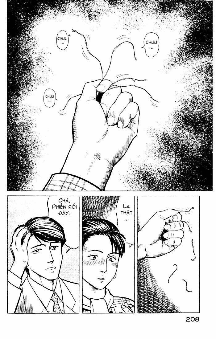 kiseijuu: sei no kakuritsu chapter 26 33