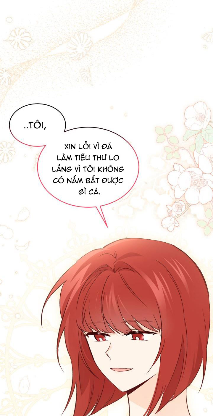 mối liên kết giữa báo đen và bé thỏ chapter 52 26