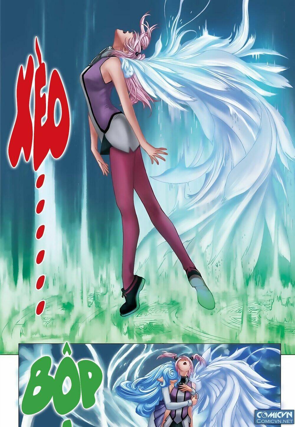 bron of brave (tái tạo không gian) chapter 38 14