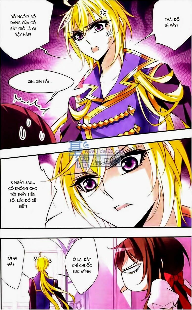 kỵ sĩ hoang tưởng dạ chapter 58 2