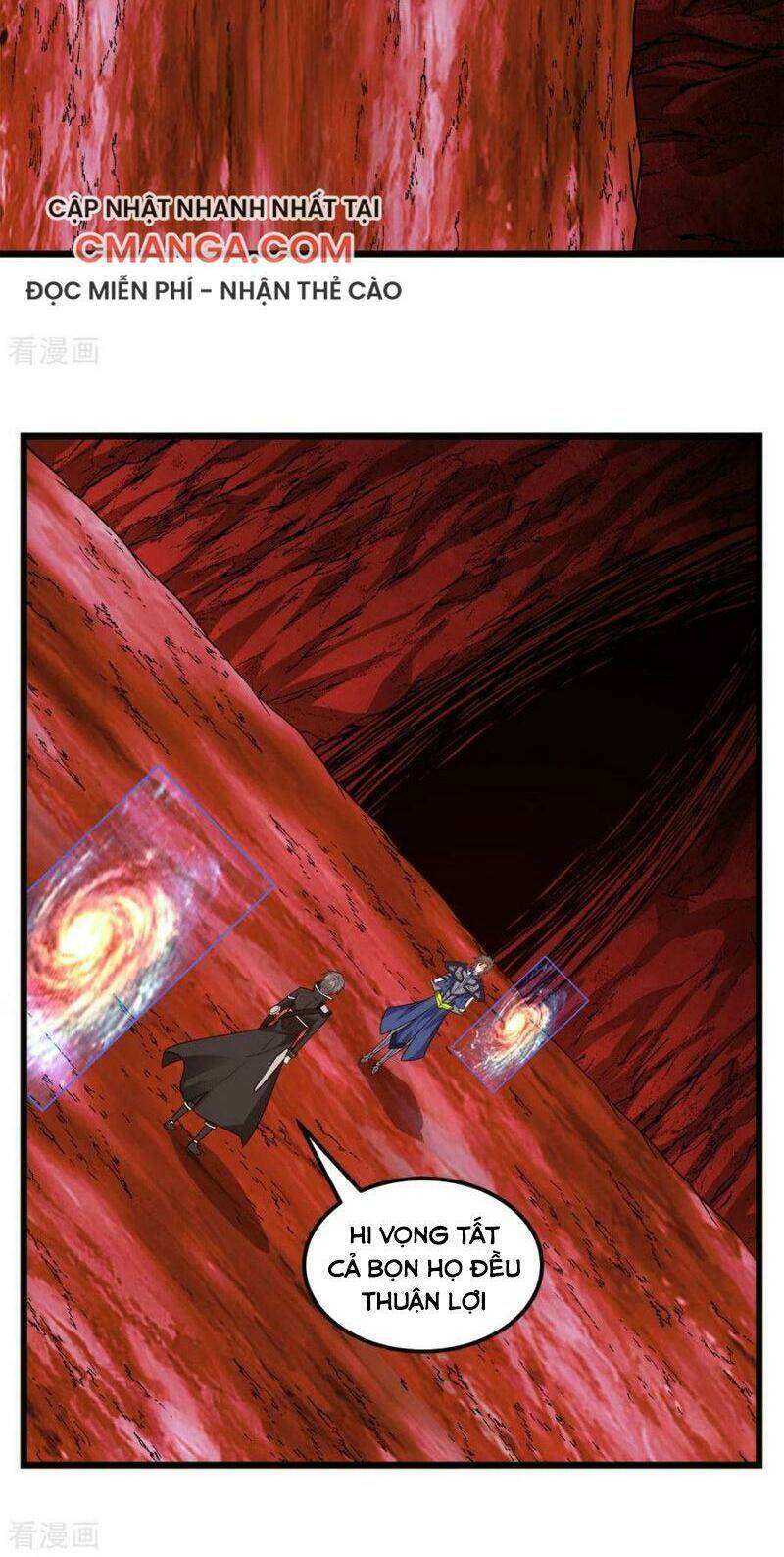 kiếm vũ chapter 158 2