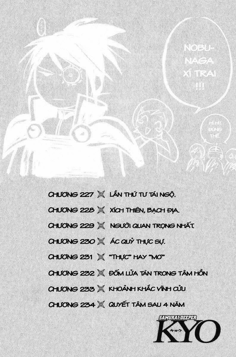 mắt quỷ kyo chapter 227 3