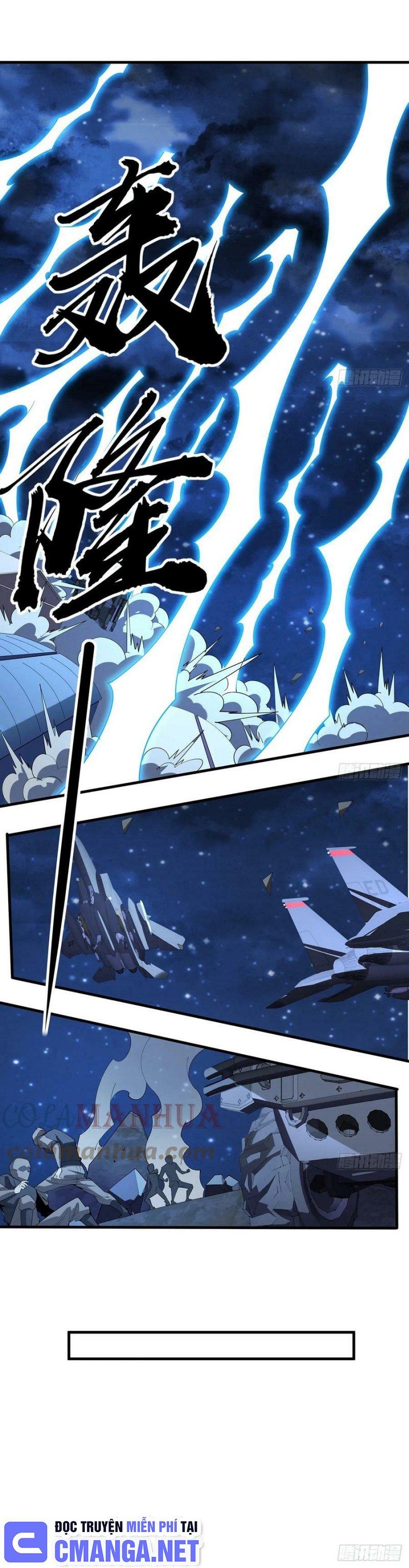 địa cầu đệ nhất kiếm chapter 188 7