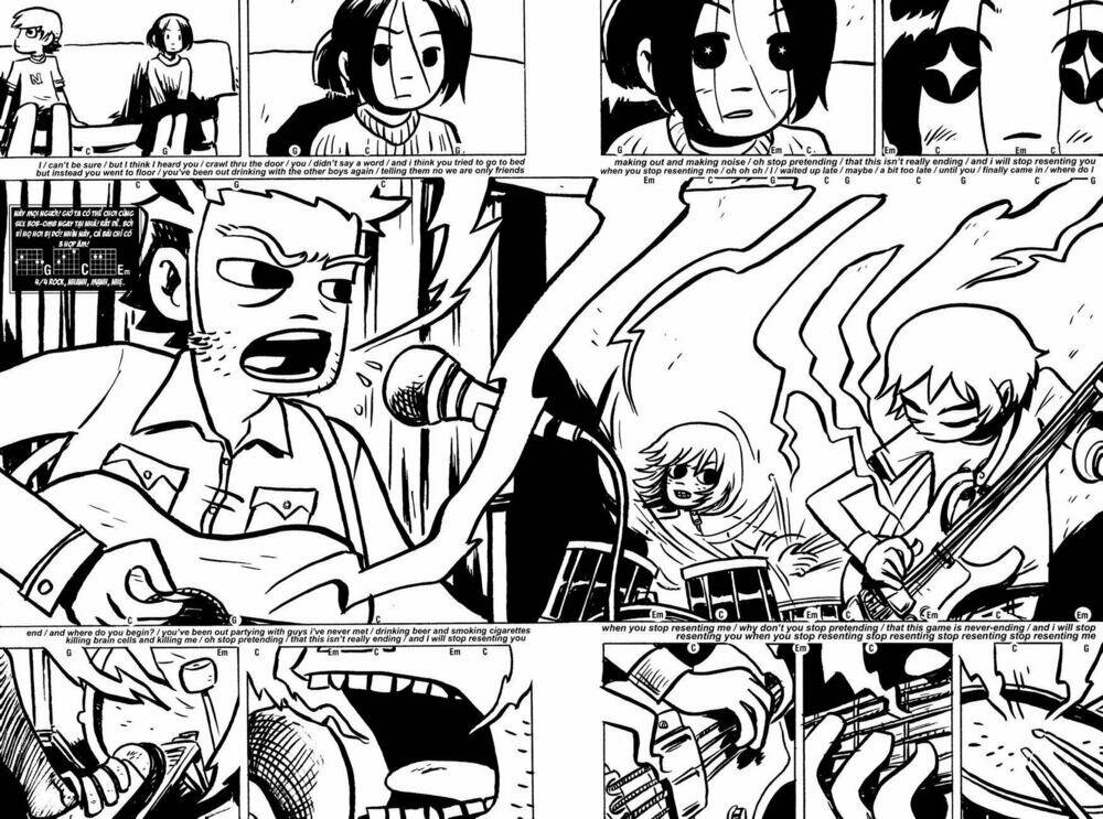 scott pilgrim chapter 1 16