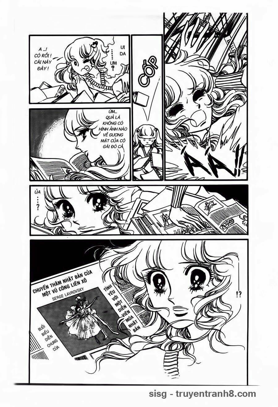 swan - vũ khúc thiên nga chapter 18 12