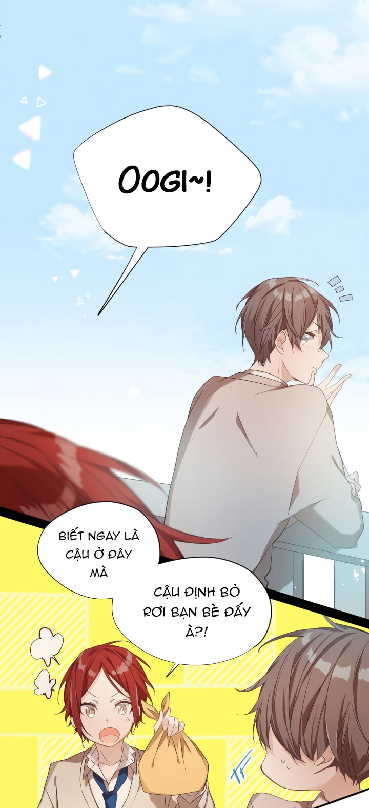 nụ hoa của newton chapter 5.1 30