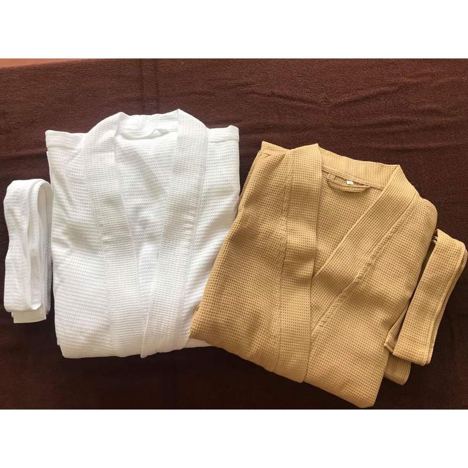 ÁO CHOÀNG TẮM KHÁCH SẠN CAO CẤP