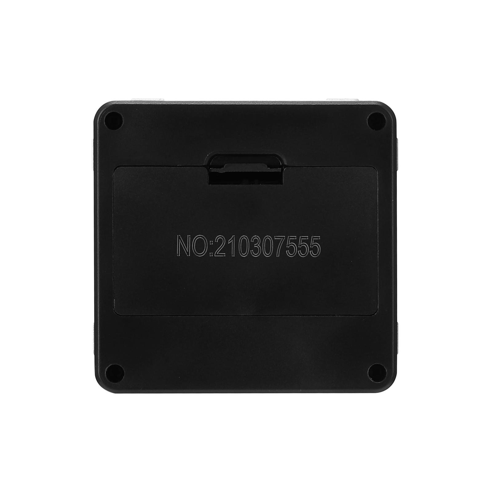 Portable 4*90° IP54 Waterproof Dustproof Level High Precisions Angle Finder Digital Protractor Inclinometer Level Box