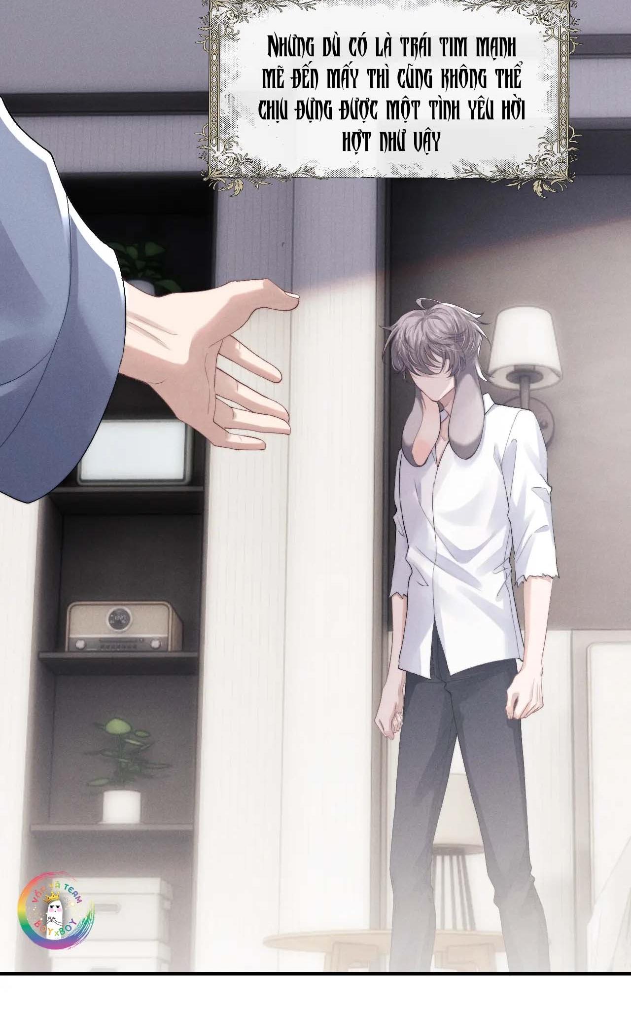 chấp sự thỏ tai cụp chapter 39 27