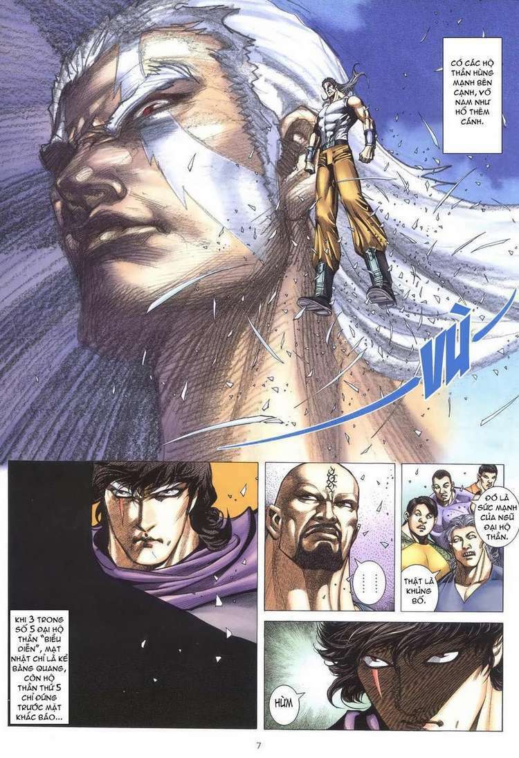 võ thần chapter 236 7