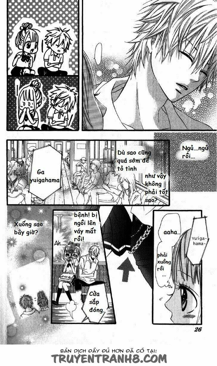 katakoi densha chapter 1 28