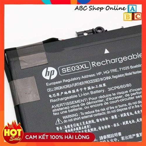 Pin Dùng Cho Laptop HP SE03XL,14-AL,HSTNN-LB7G